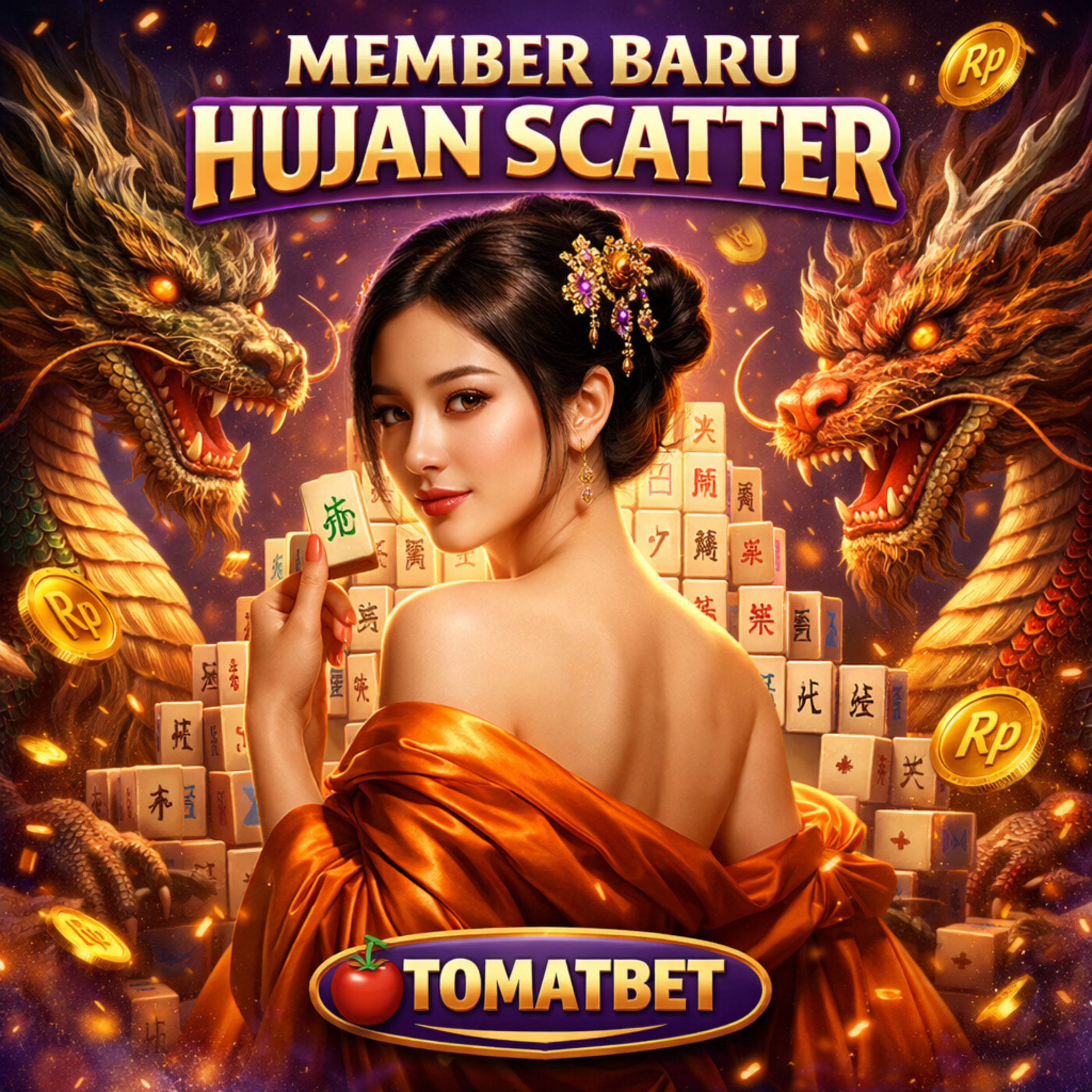 TOMATBET: Hiburan Game online yang Menghadirkan Keseruan Penuh Kegembiraan